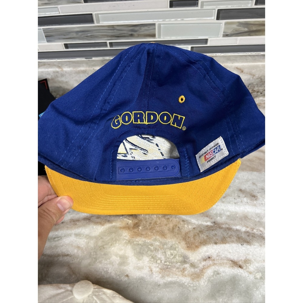 NASCAR Hat Lot Daytona 500, Nextel, Jeff Gordon, Etc… Snapback Adjustable - Picture 9 of 16